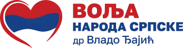 Volja naroda srpske logo